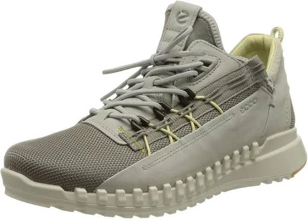 ECCO | Zipflex Women's Sneaker | Size 11 | Premium Quality | Concrete