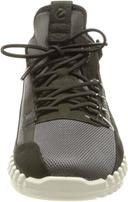 ECCO | Zipflex Women's Sneaker | Size 5 | Premium Quality | Black