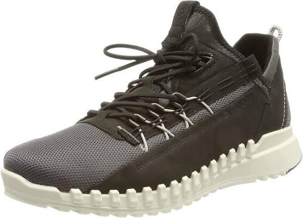 ECCO | Zipflex Women's Sneaker | Size 5 | Premium Quality | Black