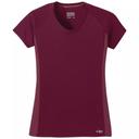 Echo Tee - Wmns WL / Crimson Clay