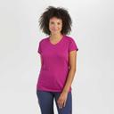 Echo Tee - Wmns WL / Crimson Clay