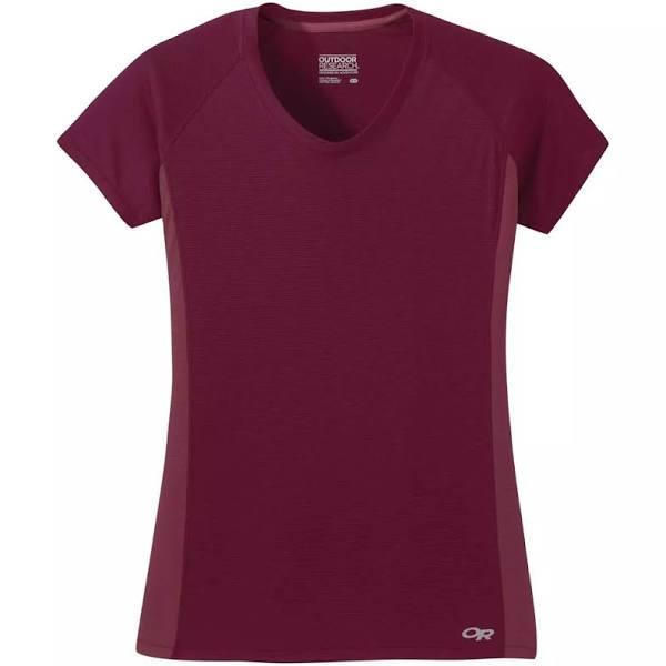 Echo Tee - Wmns WL / Crimson Clay