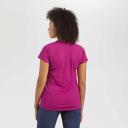 Echo Tee - Wmns WM / Fuchsia