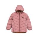 Eco Puffer Jacket - Rose 3