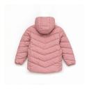 Eco Puffer Jacket - Rose 3