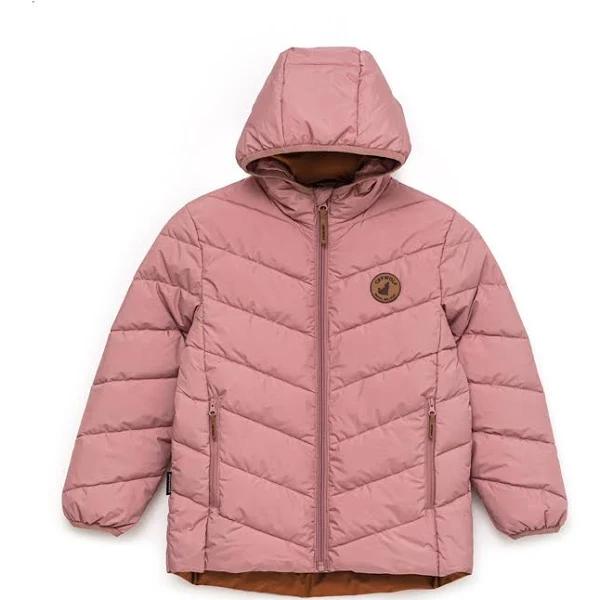 Eco Puffer Jacket - Rose 3