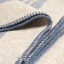 Eco-Wise Wool Stripe Blanket Irving Stripe Taupe Irving Stripe Taupe / Queen