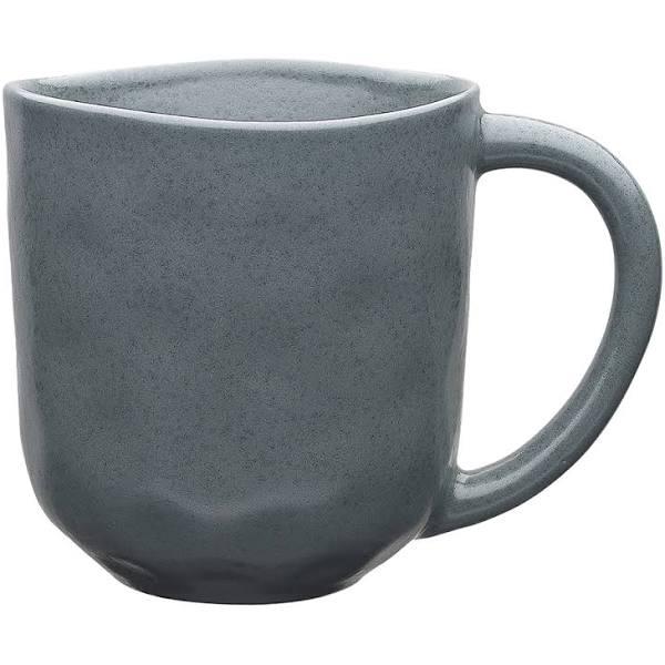 Ecology Speckle Straight Mug 410ml Spruce