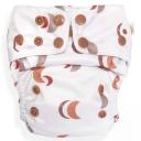 Econaps Reusable Cloth Nappy - Desert Moon