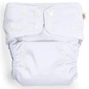 Econaps Reusable Cloth Nappy - Snow White