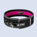 Economy Lever Belt 10mm (Double Tone) Pink / S - Loaded Lifting