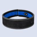 Economy Lever Belt 10mm (Double Tone) Red / M - Loaded Lifting