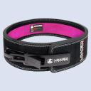 Economy Lever Belt 10mm (Double Tone) Red / S - Loaded Lifting