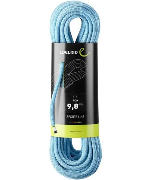 Edelrid Boa 9,8mm 200m - Blue