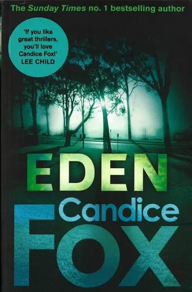 Eden by Candice Fox