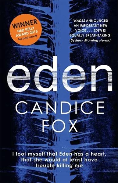 Eden by Candice Fox