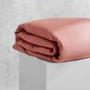 Eden Cotton | Rust Quilt Cover | King | Sheet Society