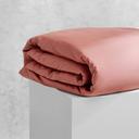 Eden Cotton | Rust Quilt Cover | Single | Sheet Society