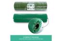 Edengrass 1m x 20m Artificial Synthetic Fake Faux Grass Mat Turf Lawn 19mm Height