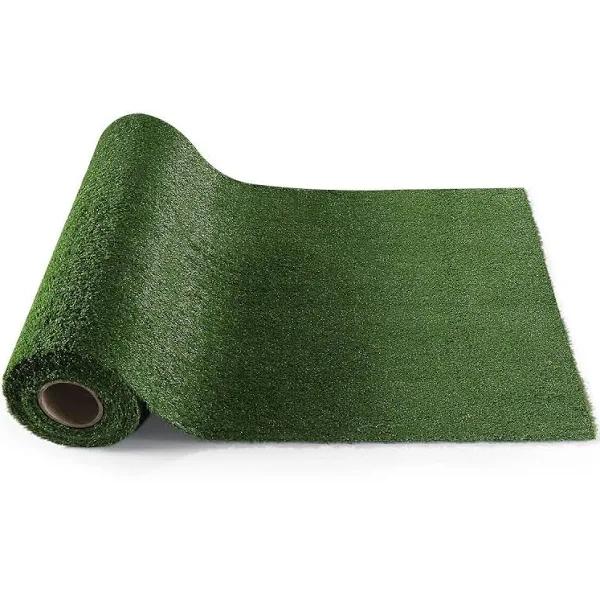 Edengrass 1m x 20m Artificial Synthetic Fake Faux Grass Mat Turf Lawn 19mm Height