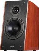 Edifier R2000DB Bluetooth Speaker System Wood, Bookshelf, Pair, Optical RCA, Color Black