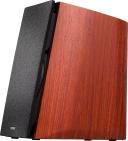Edifier R2000DB Bluetooth Speaker System Wood, Bookshelf, Pair, Optical RCA, Color Black