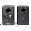 Edifier R2000DB Bluetooth Speaker System Wood, Bookshelf, Pair, Optical RCA, Color Black
