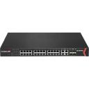 Edimax GS-5424PLC Long Range 24-Port Gigabit PoE+ Web Smart switch...
