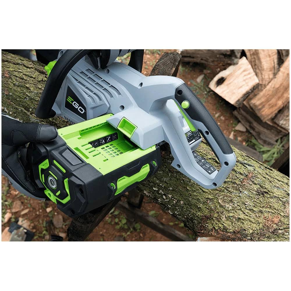 Ego CS1400E 56V 350mm Cordless Brushless Power+ Chainsaw Skin Only