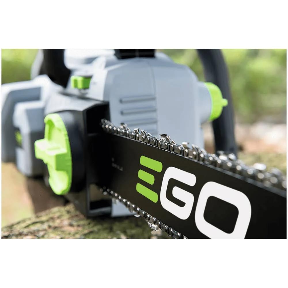 Ego CS1400E 56V 350mm Cordless Brushless Power+ Chainsaw Skin Only