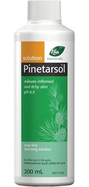 Ego Pinetarsol Solution 200 ml