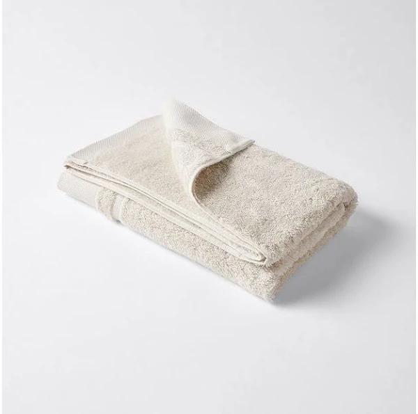 Egyptian Cotton Bath Towel | Neutral