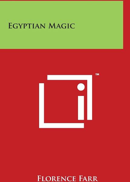 Egyptian Magic (Hardback) | Click & Collect Available | | in Stock