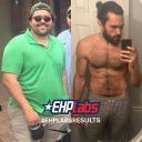 EHP Labs Oxyshred 60 Serves Kiwi Strawberry
