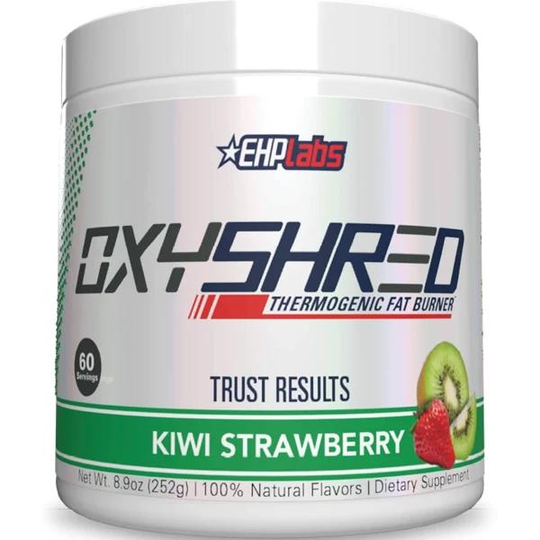 EHP Labs Oxyshred 60 Serves Kiwi Strawberry
