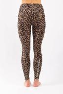 Eivy Womens Icecold Tights Cheetah