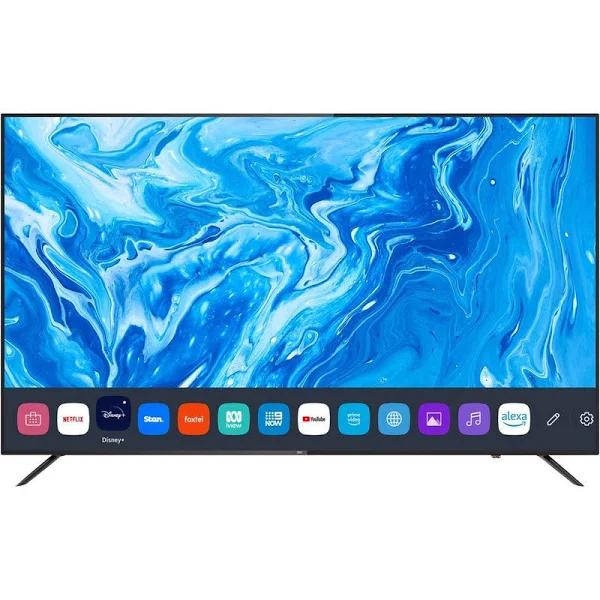 EKO 65" Smart Ultra HD TV with WEBOS - K65USW