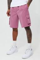 Elastic Relaxed Cargo Stretch Short