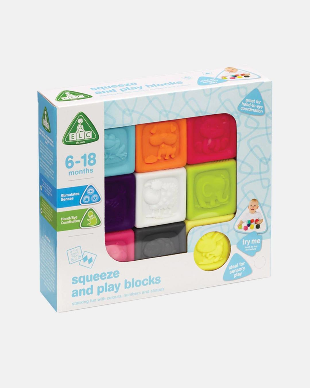 ELC Squeezy Stacking Blocks Price History & Comparison BuyWisely