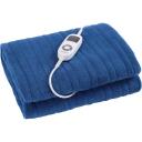 Electric Heated Throw Blanket 120cm x 160cm Black