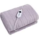 Electric Heated Throw Blanket 120cm x 160cm Eden Green