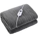 Electric Heated Throw Blanket 120cm x 160cm Eden Green
