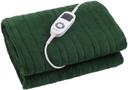 Electric Heated Throw Blanket 120cm x 160cm Eden Green