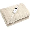 Electric Heated Throw Blanket 120cm x 160cm Eden Green