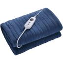 Electric Heated Throw Blanket 120cm x 160cm Eden Green