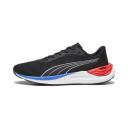 Electrify Nitro 3 Men's Running Shoes in Black/For All Time Red, Size 11 by Puma