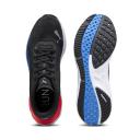 Electrify Nitro 3 Men's Running Shoes in Black/For All Time Red, Size 11 by Puma