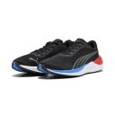 Electrify Nitro 3 Men's Running Shoes in Black/For All Time Red, Size 8 by Puma