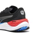 Electrify Nitro 3 Men's Running Shoes in Black/For All Time Red, Size 8 by Puma