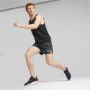 Electrify Nitro 3 Men's Running Shoes in Black/For All Time Red, Size 8 by Puma